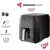 مشخصات سرخکن مباشی ME-AF956