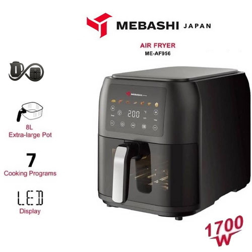 مشخصات سرخکن مباشی ME-AF956