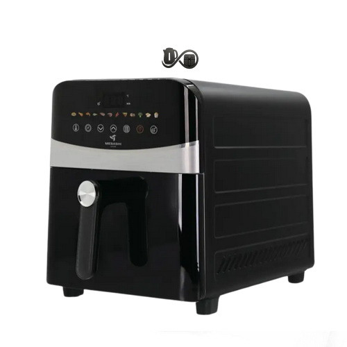سرخکن بدون روغن مباشی ME-AF952 نمای جلو