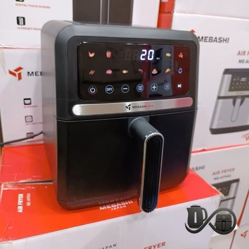 سرخکن بدون روغن مباشی ME-AF654