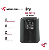 مشخصات سرخکن بدون روغن مباشی ME-AF653