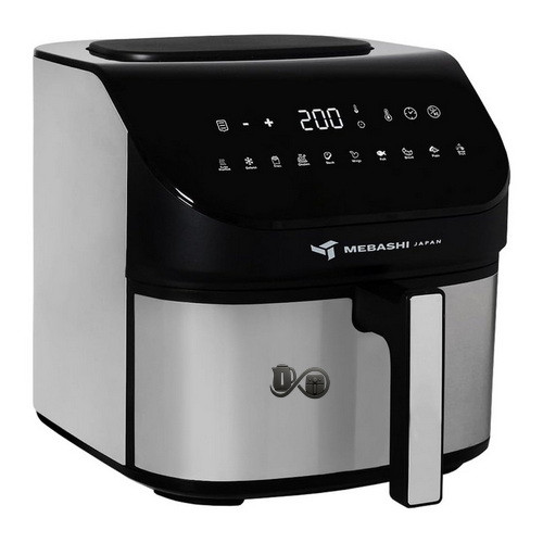 نمای بغلسرخکن بدون روغن مباشی ME-AF652