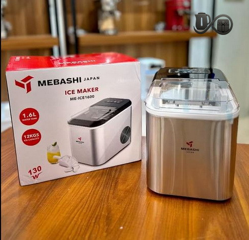 یخساز مباشی ME-ICE1600 نمای جلو