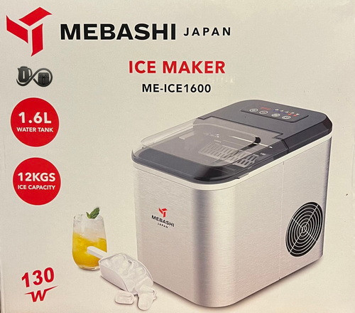 مشخصات یخساز مباشی ME-ICE1600