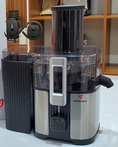 آبمیوه‌گیری مباشی ME-JC3007 نمای جلو