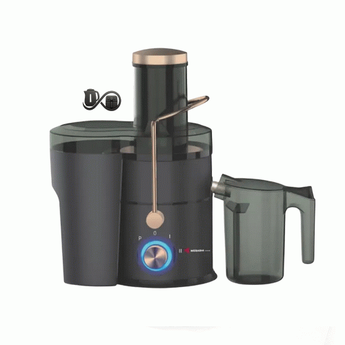 آبمیوهگیری تک کاره مباشی ME-JC3006