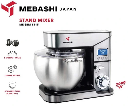 مشخصات همزن مباشی ME-SBM1115