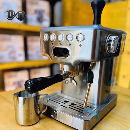 اسپرسوساز مباشی ME-ECM2034 استیل