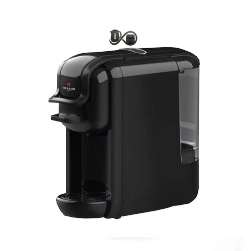 اسپرسوساز مباشی ME-ECM302 نمای جلواسپرسوساز مباشی ME-ECM302 نمای جلو مشکی