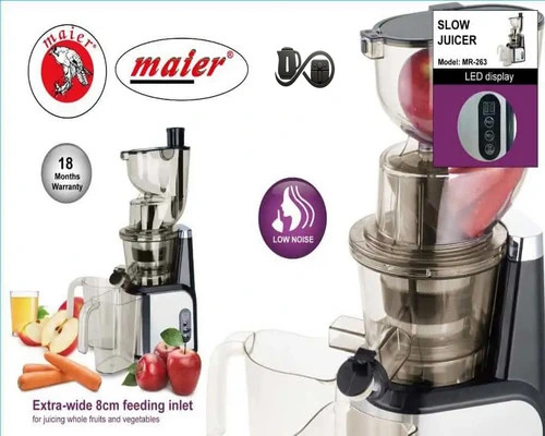 مشخصات عصارهگیر مایر MR-263