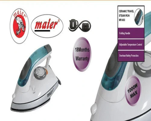 مشخصات بخار مسافرتی مایر MR-603 ابی