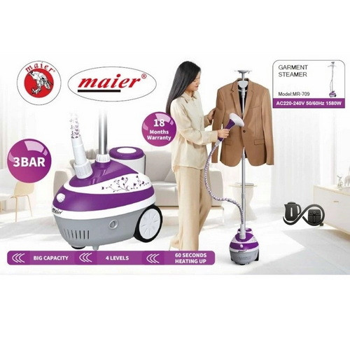 مشخصات اتو بخار ایستاده مایر MR-709