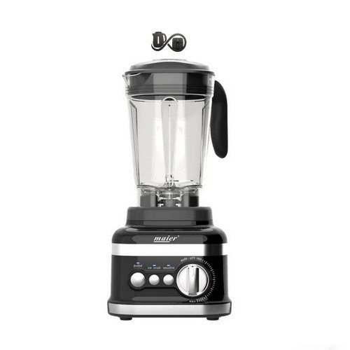 مخلوط کن مایر MR-450 نمای جلو مشکی