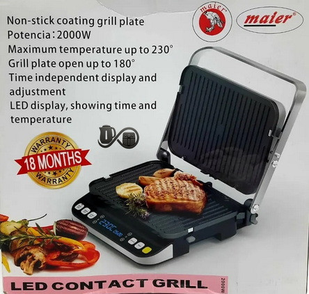 مشخصات گریل برقی مایر MR-3003