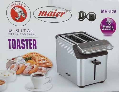 مشخصات توستر نان مایر MR-526