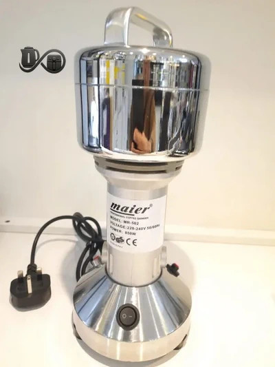 آسیاب صنعتی مایر MR-502 نمای جلو