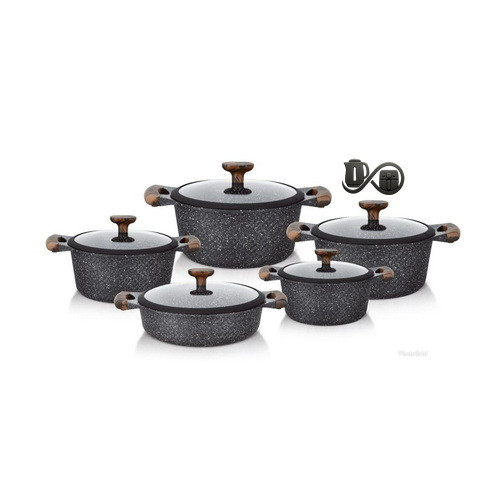 سرویس قابلمه گرانیتی مایر مدل MR-4000