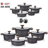 گرانیتی مشخصات سرویس قابلمه گرانیتی مایر مدل MR-4000