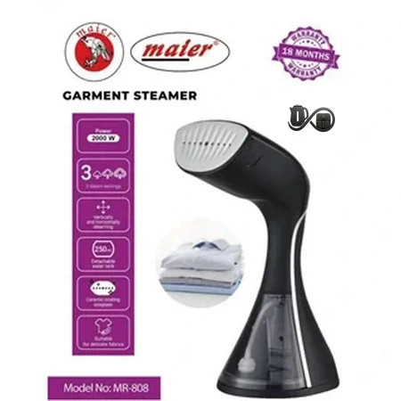 مشخصات اتو بخارگر مایر MR-808