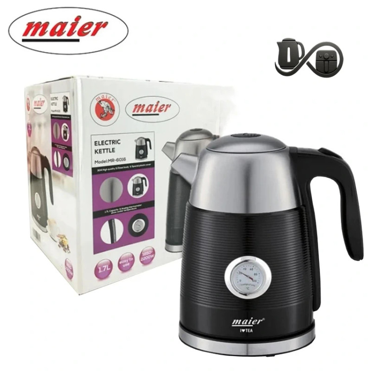 کتری برقی مایر MR-6016