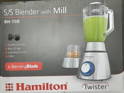 مشخصات مخلوط کن همیلتون BH-708