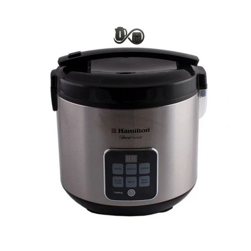 پلوپز همیلتون RH-289 نمای جلو