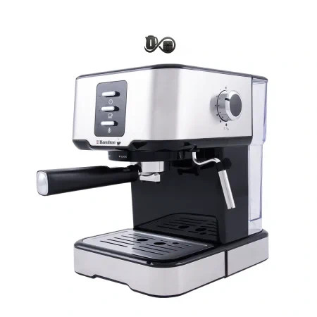 اسپرسوساز همیلتون ECH-2816 نمای بغل