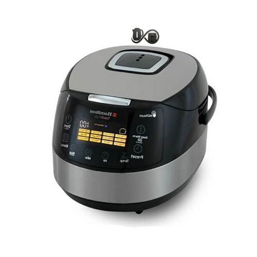 پلوپز و مولتیکوکر همیلتون RH-191 نمای بغل