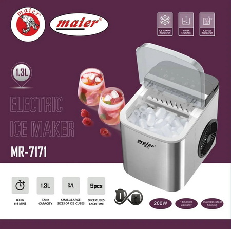 مشخصات یخ‌ساز مایر MR-7171