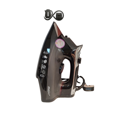 اتو بخار مایر MR-1091 نمای بغل