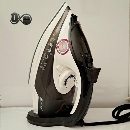 اتو بخار مایر MR-3053 نمای بالا