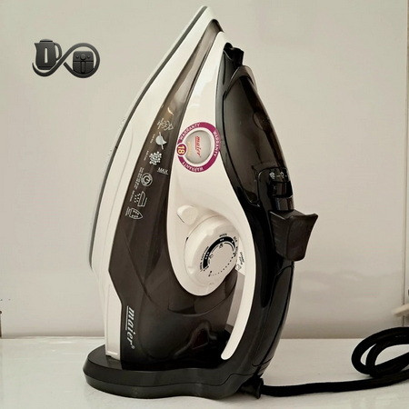 اتو بخار مایر MR-3053 نمای بالا