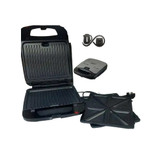 ساندویچساز ۲ کاره مایر MR519 نمای باز