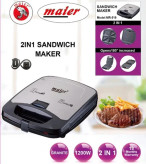 مشخصات ساندویچساز ۲ کاره مایر MR519