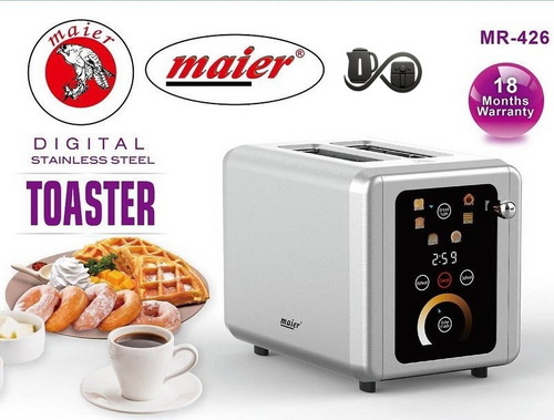 مشخصات توستر نان Maier MR426