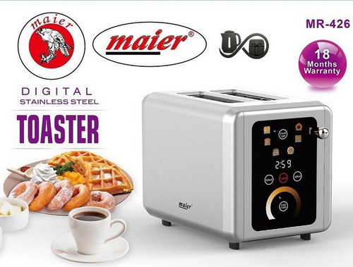 مشخصات توستر نان Maier MR426