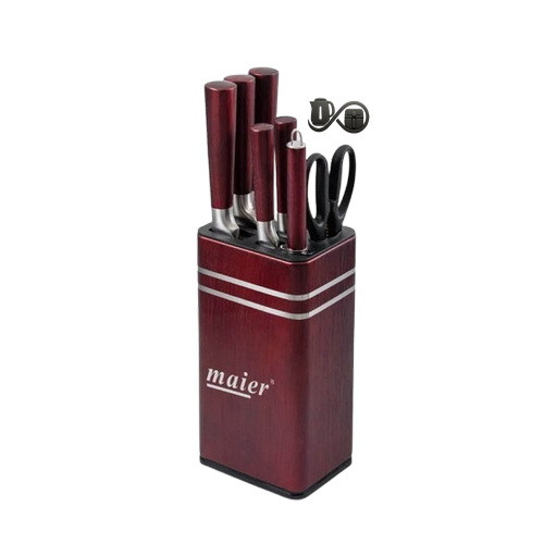 سرویس چاقو آشپزخانه مایر MR-73 نمای جلو