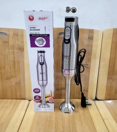 گوشتکوب برقی مایر MR-191 نمای رو به رو فروشگاه کیچنگلد