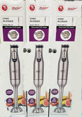 مشخصات گوشت‌کوب برقی مایر MR-191