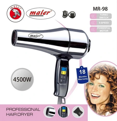 مشخصات سشوار مایر MR-98