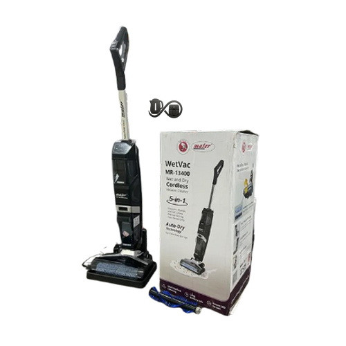 فرششوی و مبلشوی مایر MR-13400 نمای کامل همراه با برس اضافه