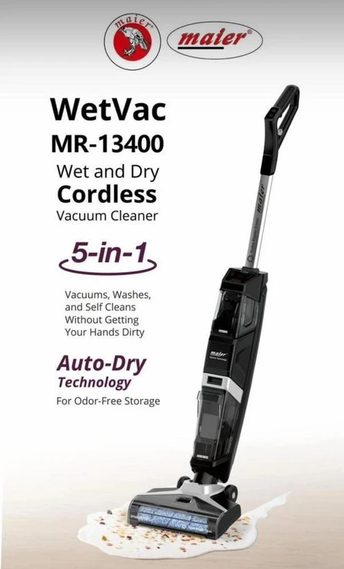 مشخصات فرششوی و مبلشوی مایر MR-13400