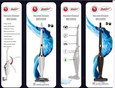 مشخصات جارو شارژی مایر MR-13600