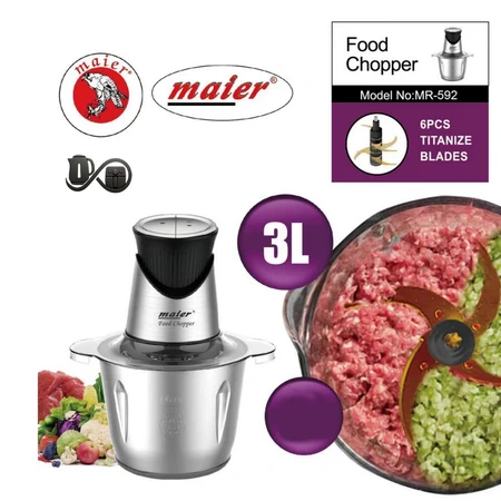 مشخصات خردکن برقی مایر MR-592