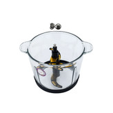 کاسه خردکن خردکن مایر MR-492 نمای کامل