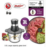 مشخصات خردکن مایر مدل MR-491