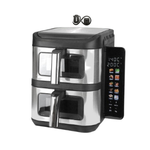 سرخ‌ کن ولگا VOLGA-147H ظرفیت ۱۱ لیتر نمای جلو