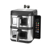 سرخ کن ولگا VOLGA-147H ظرفیت ۱۱ لیتر نمای جلو