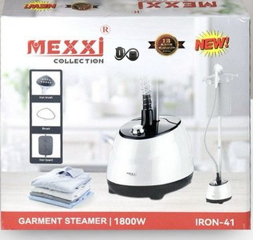 نمای کارتن اتو بخار ایستاده مکسی IRON41