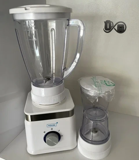 مخلوط‌کن سه‌کاره ولگا نمای بالا